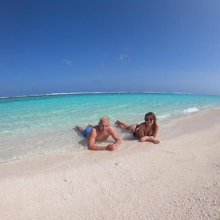 Ukulhas Villa Beach Hotel Exteriör bild