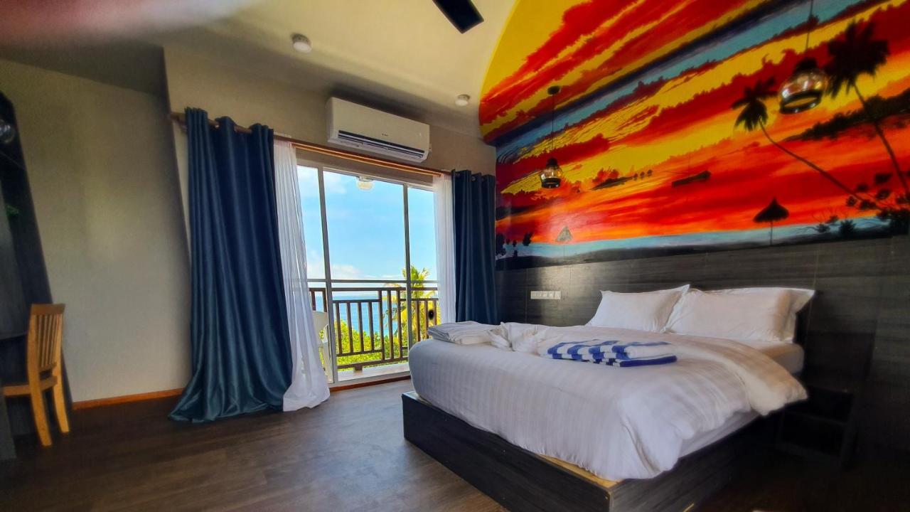 Ukulhas Villa Beach Hotel Exteriör bild