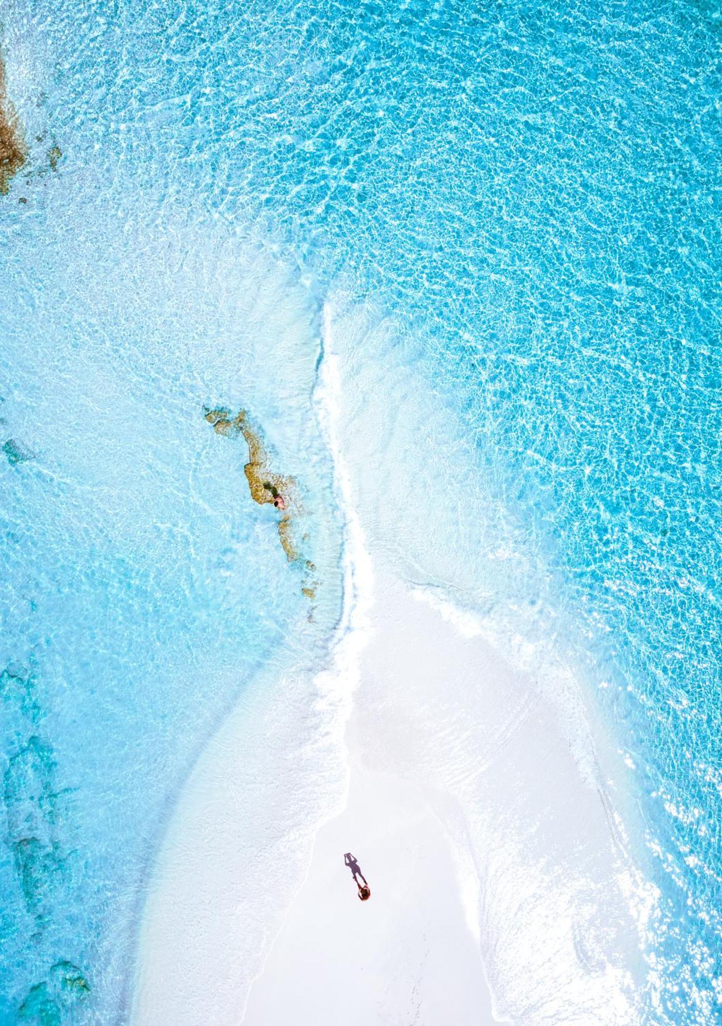 Ukulhas Villa Beach Hotel Exteriör bild