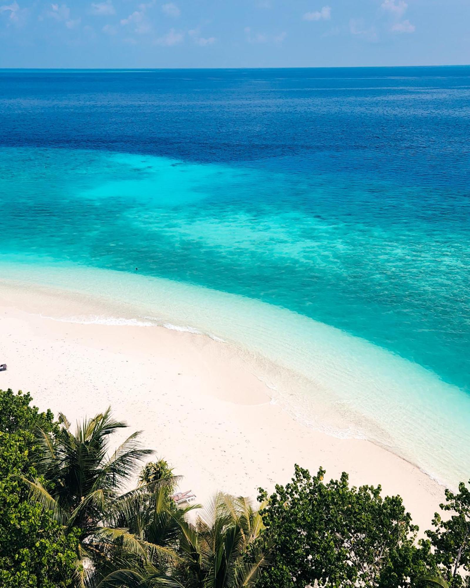 Ukulhas Villa Beach Hotel Exteriör bild